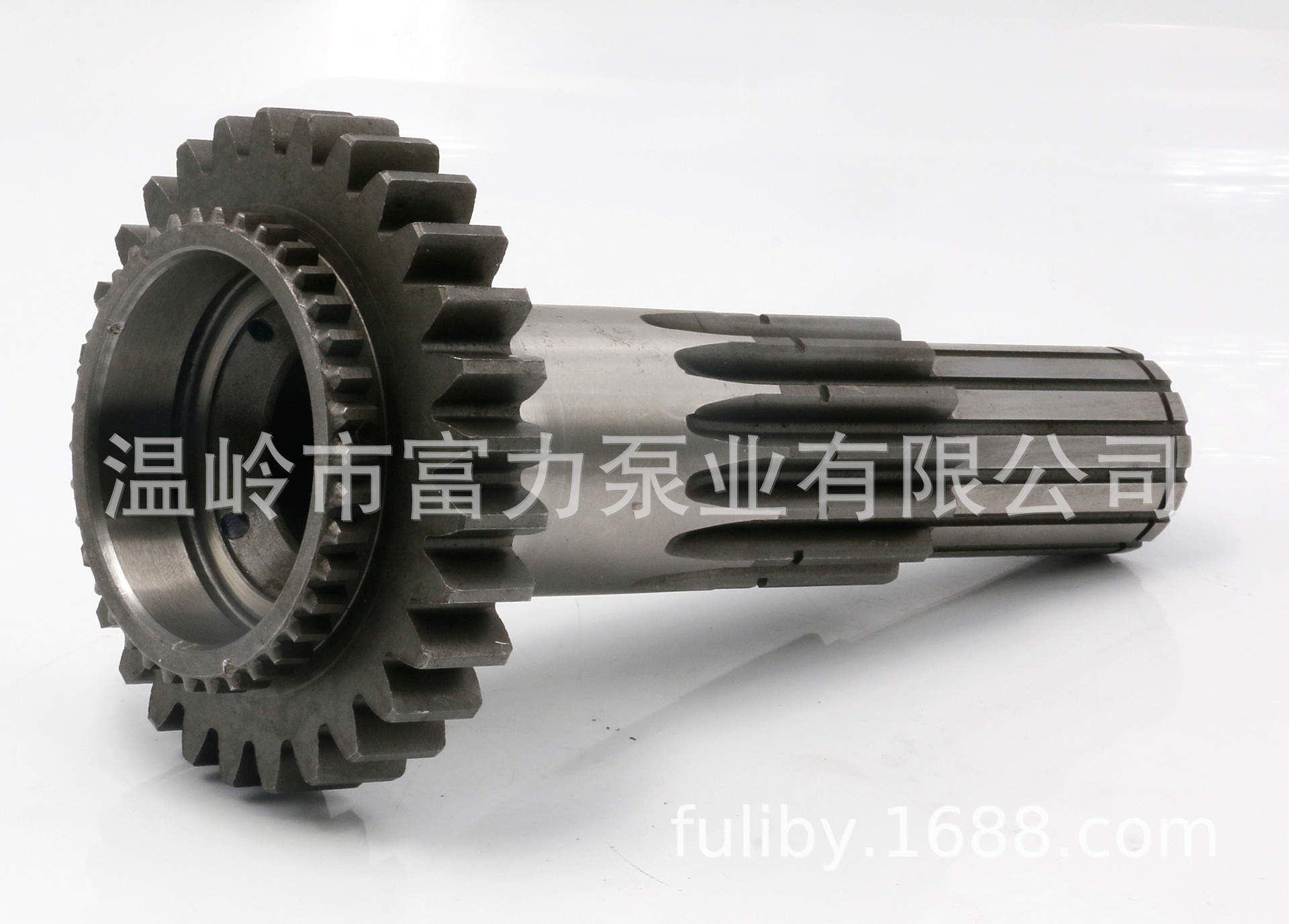 副变速主动轴 齿轮轴 副轴 齿轮轴 拖拉机配件 动力输出连接轴