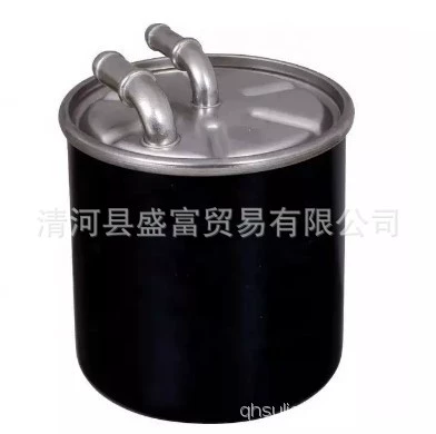Applicable Mercedes-Benz W639, Diesel filter