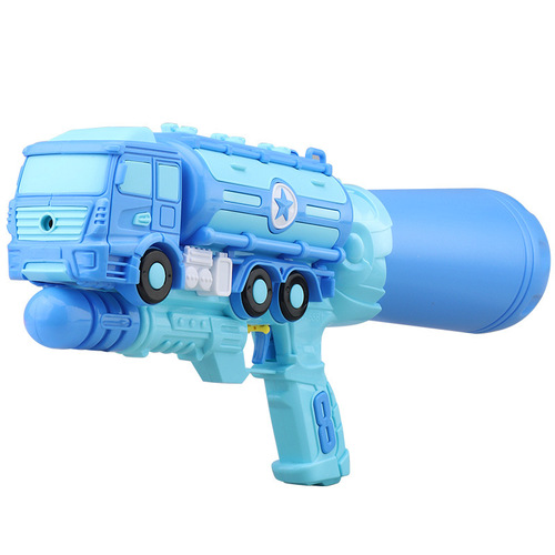 Children's water gun  new large-capacity pump-out water gun summer beach outdoor water toy wholesale