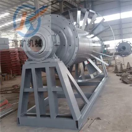 现货 小型双滚子轴承球磨机 皮带传动球磨机 厂价直销