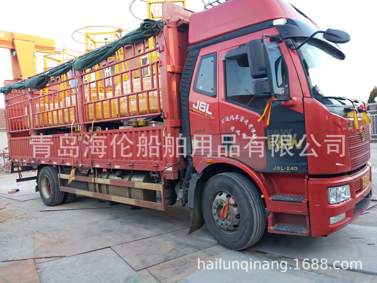 青岛海伦供应海洋浮体 海上浮体 海上护舷 漂浮浮标防撞设施青岛