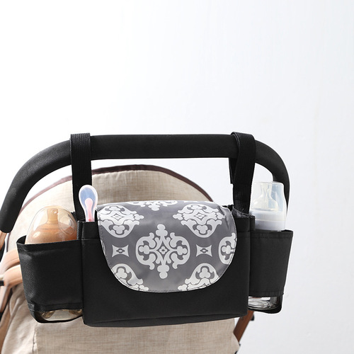 Stroller hanging bag storage bag bag hanging bag bb car hook stroller storage bag accessories stroller hanging bag waterproof