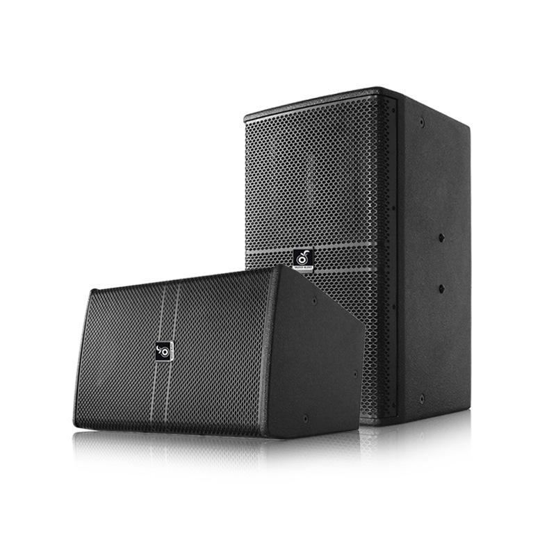 Mayorista personalizado JBL 12 pulgadas altavoces de escenario profesional espectáculo al aire libre KTV casero conjunto de equipos de sonido de bar