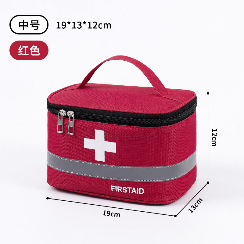 Medium red