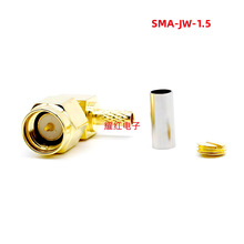 ���lͬ�S�B����SMA-JW-1.5 SMA90�ȏ����^��ᘽ�RG174 RG316��