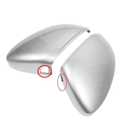 Volkswagen Golf 8 MK8 side: Other Automotive Exterior Supplies - with-auxiliary-electroplating-a-pair
