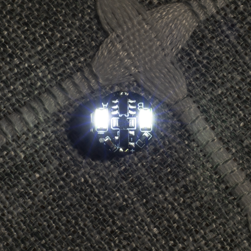 LED磁気制御ランプ、開封式フィギュアスタンドライト、ウォールナットハウス立体ブックギフトボックス雰囲気灯