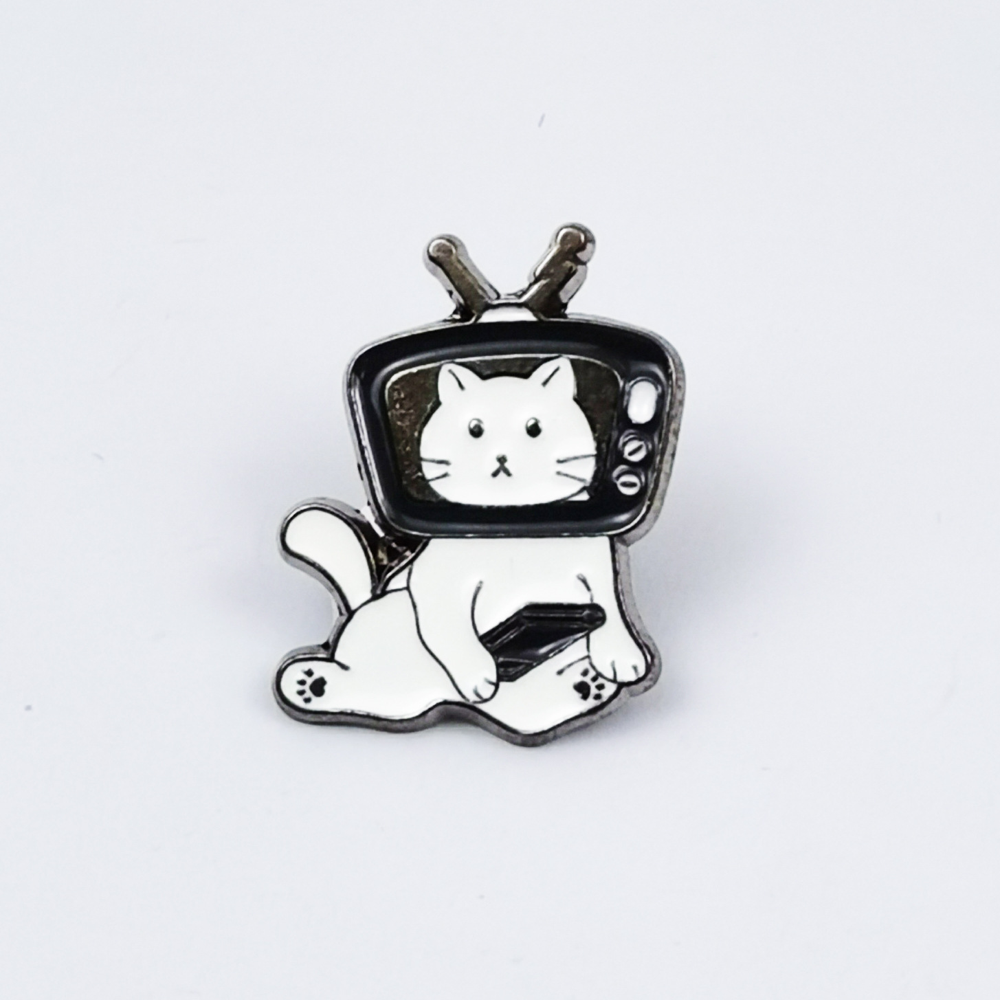 Broche de Aleación de Animales de Aleación de zinc Decorativo para Ropa y Mochilas