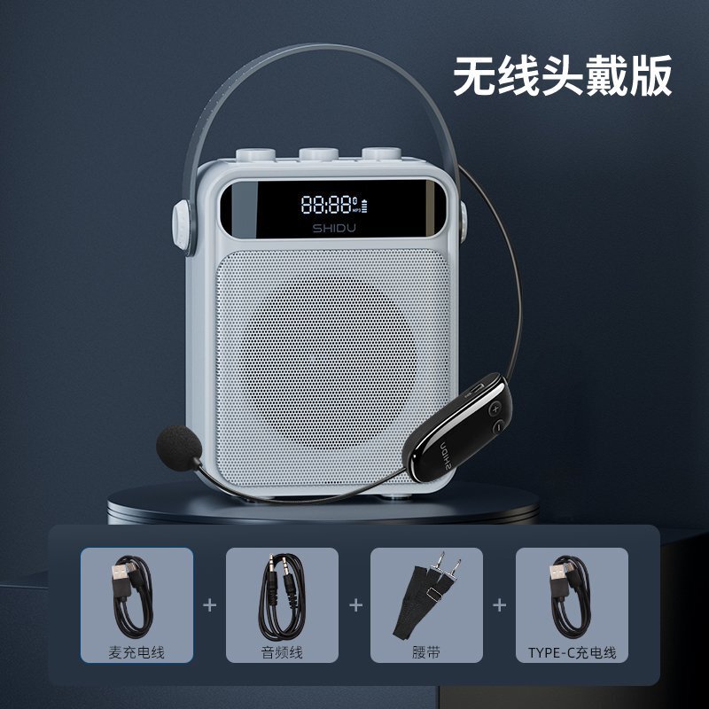 十度s95音楽brics無線bluetoothオーディオ屋外携帯ledディスプレイ移動スピーカースピーカー|undefined