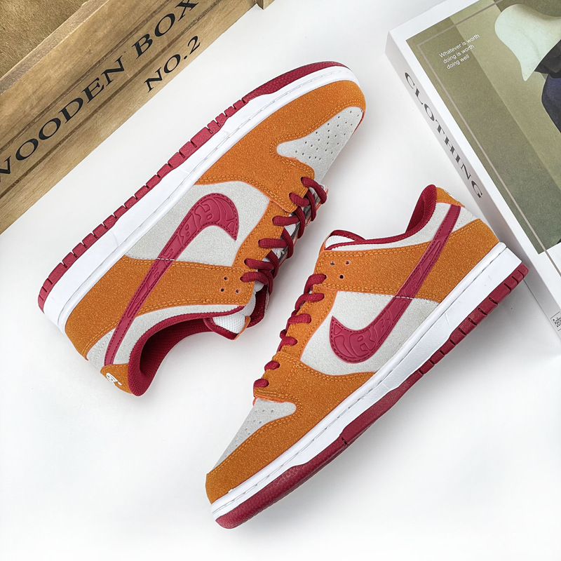 601 SB 브라운 레드