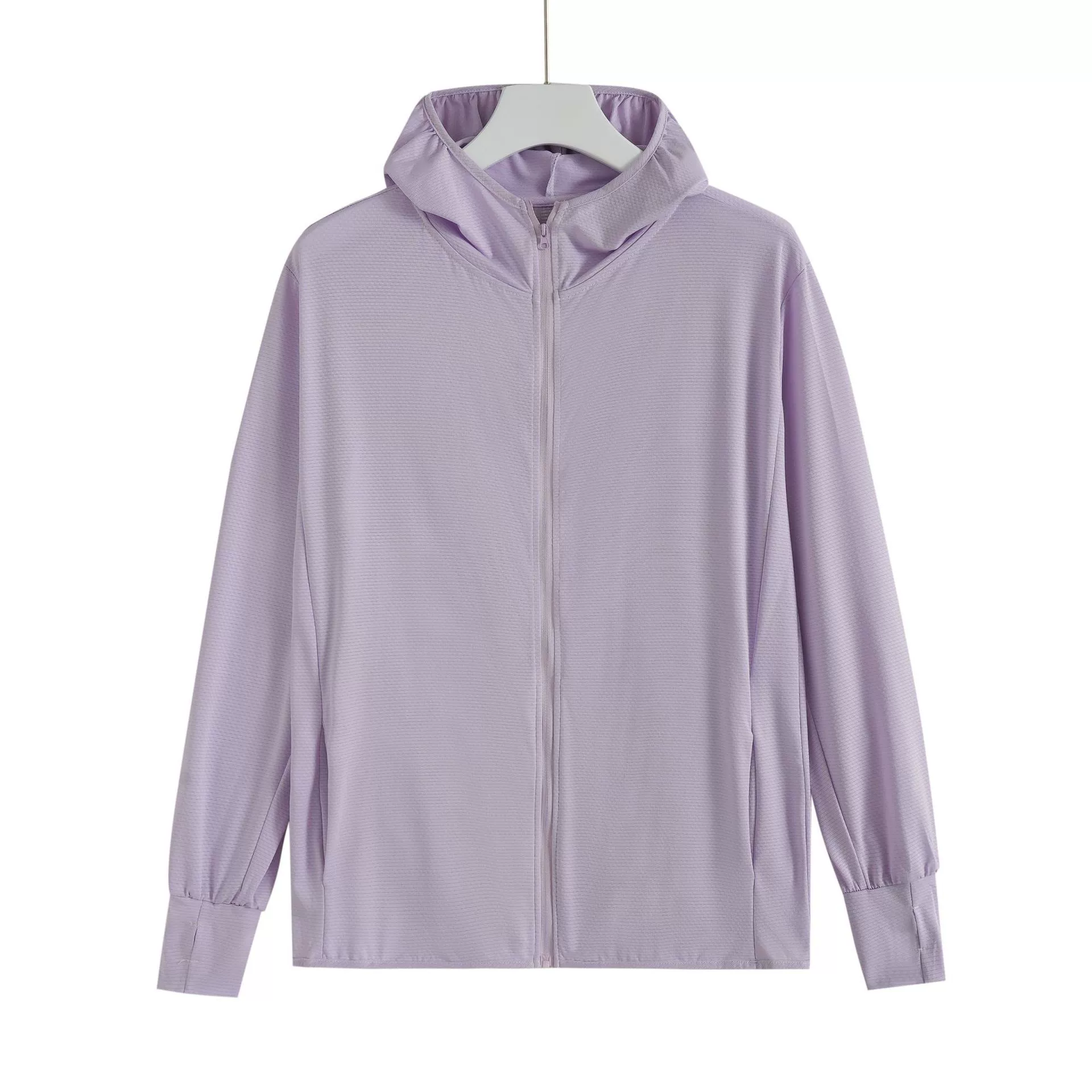 Плащ солнцезащитный Jacket, UPF50+ Ice-Silk, унисекс легкий дышащий, размеры M–3XL