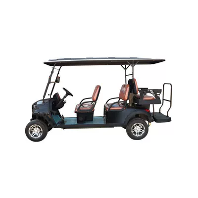 Export Golf Carts, Elektrikli qolf avtomobilləri