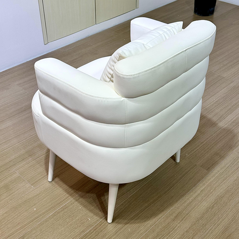 Taburete de bar, silla de bar moderna y simple, silla de computadora, silla de elevación rotativa, silla de manicuras confortable para sentarse.