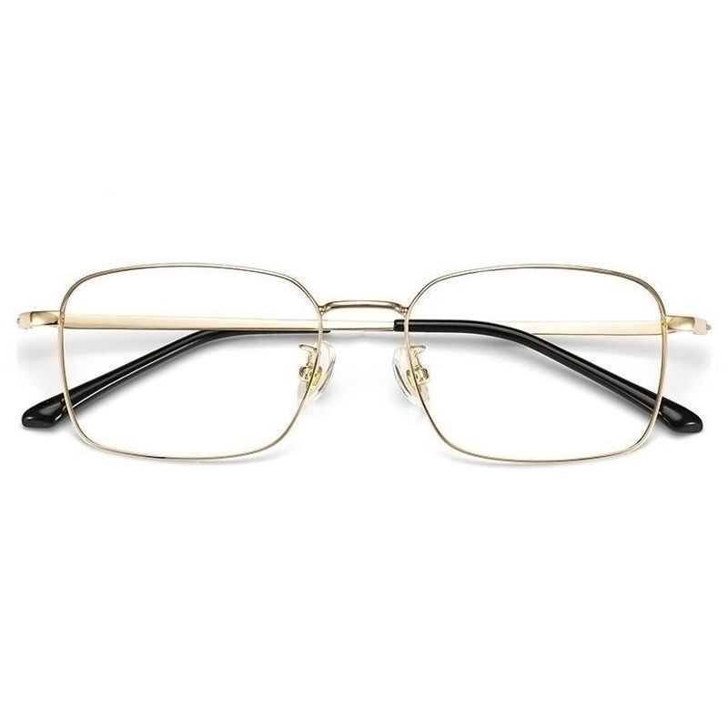 Gafas de presbicia de montura cuadrada ultraligeras HD nuevas gafas de presbicia de mediana edad y ancianos
