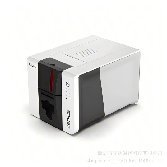 Evolis 爱立识 Zenius2: принтер карт, принтер медицинского свидетельства, принтер удостоверений