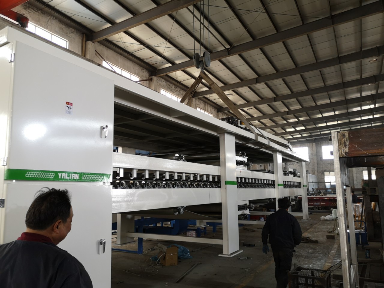 高速供应蜂窝纸生产设备(图)