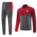 2425 AC Milan Red Gray