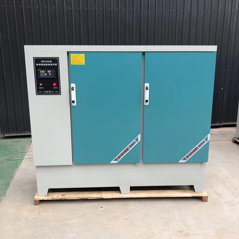 Laboratory Cement Mortar Test Specimen Curing Box, Concrete Curing Box Equipment, Standard Constant Temperature and Humidity Curing Box Laboratory Cement Mortar Test Specimen Curing Box, Concrete Curing Box Equipment, Standard Constant Temperature and Humidity Curing Box