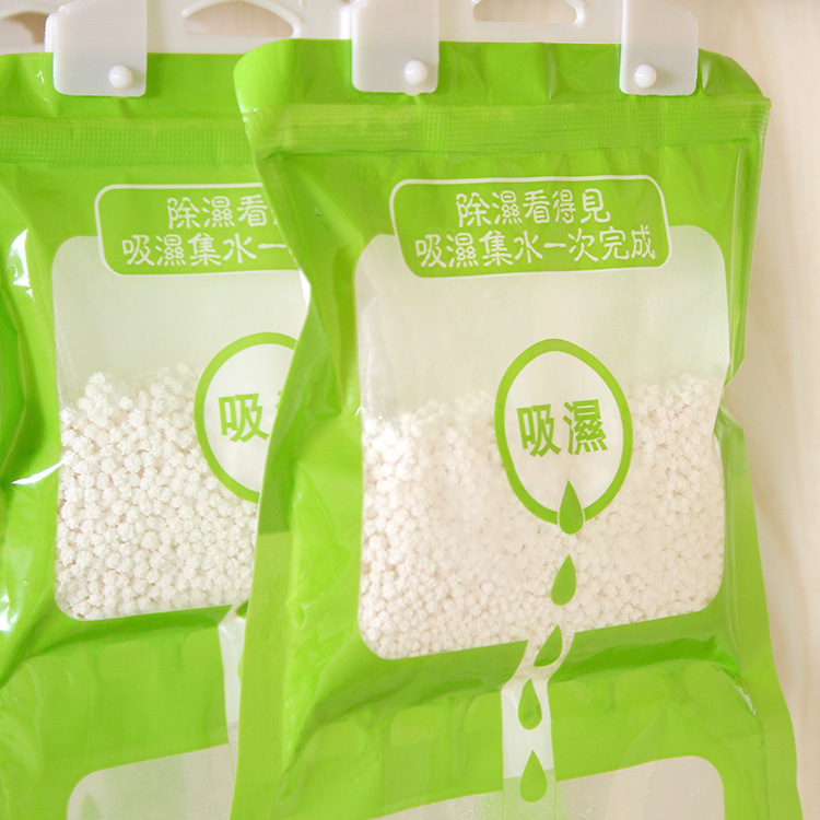 Dehumidification bag, household Hui Nantian moisture absorption dehumidifier, moisture-proof agent, wardrobe hanging desiccant dehumidification box wholesale