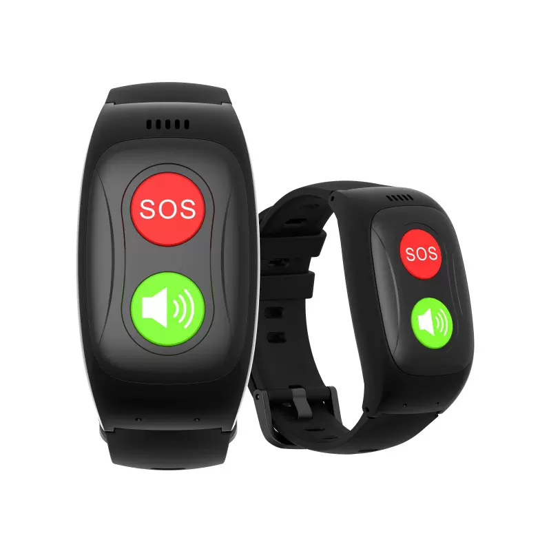 全网通智能适老化定位防走丢手环特殊人群老人定位手环