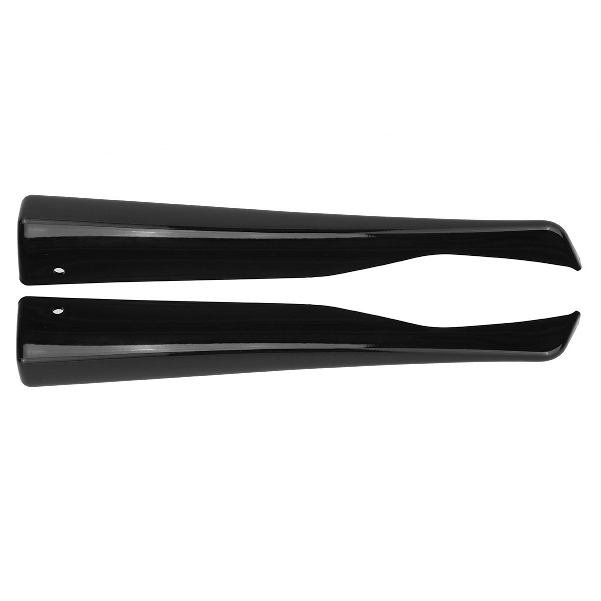 Cross-Border Glossy Black Suitable for 2011-2014 Subaru Impreza Sti Rear Corner Four-Door Wrx Rear Spoiler Modification