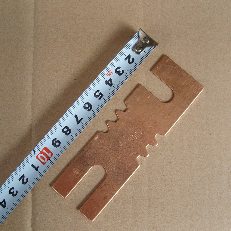 隆马电器    保险片   广东保险片 铜保险片 铝保险 锌熔断片