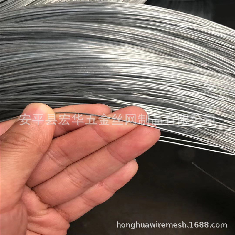 (swg18swg20)镀锌铁丝 出口规格镀锌丝