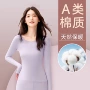 新疆女士抗静电保暖秋裤