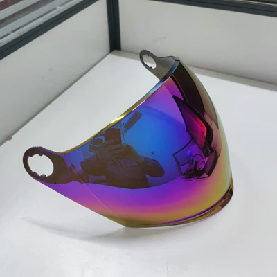 Helmet Sunscreen Goggles Electric Motorcycle | Dəbilqə (Kaska) aksesuarları