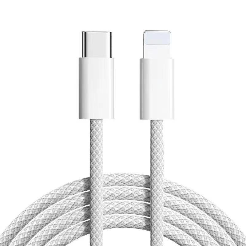 【Apple 8-14】PD braided thread (bag)