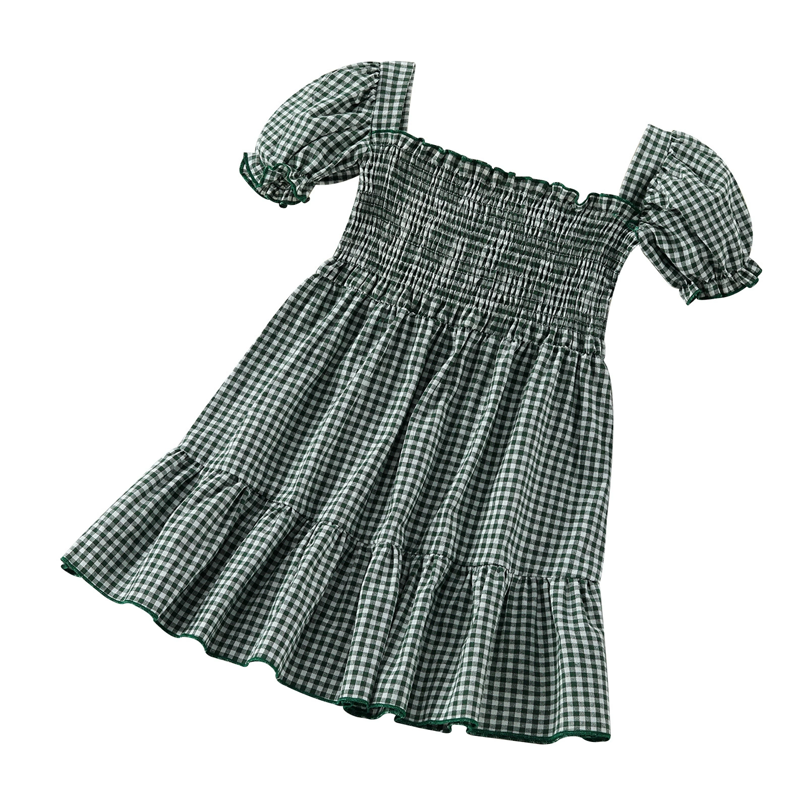 Летний желтый комплект, pleated школьная юбка с капюшоном, корейский стиль