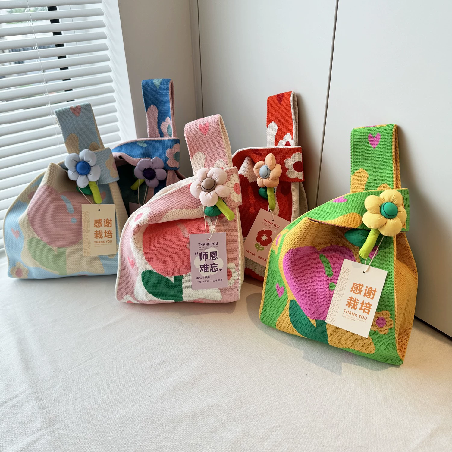 Популярная утолщенная тканая подарочная сумка, сумочка, ручная подарочная сумка, вязаная сумка, вязаная сумка, ручная сумка, большая сумка