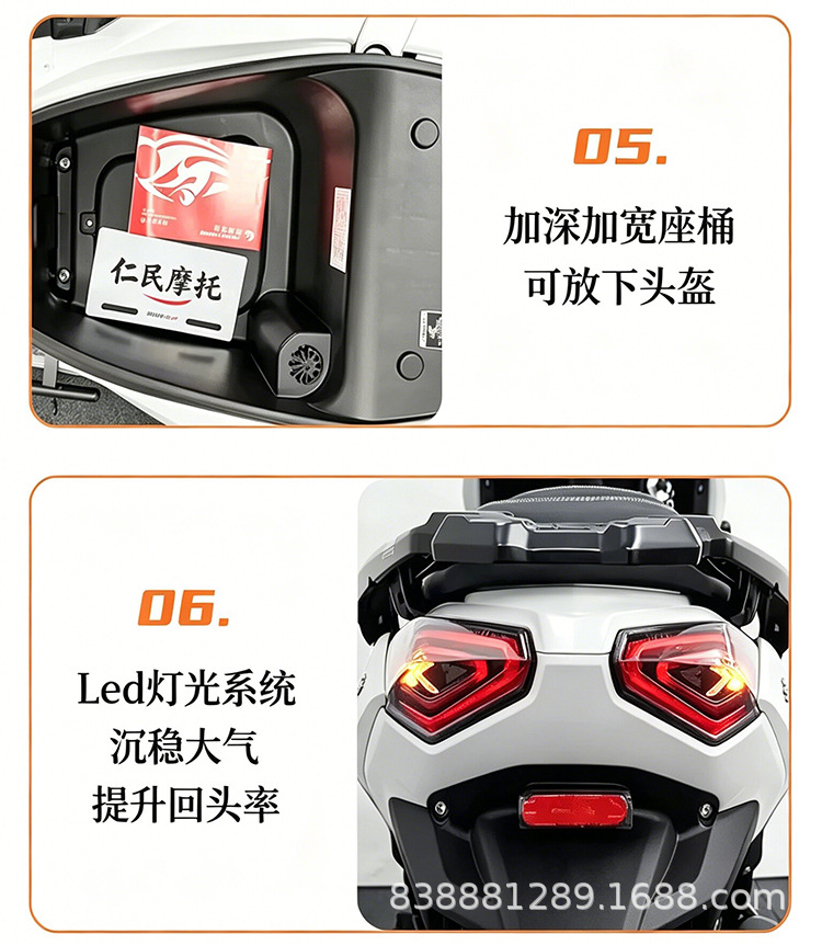 Export 150 Warrior 9th Generation, license-able motorcycle, cruiser motorcycle, fuel-efficient, large pedal, ABS brakes, TCS anti-skid