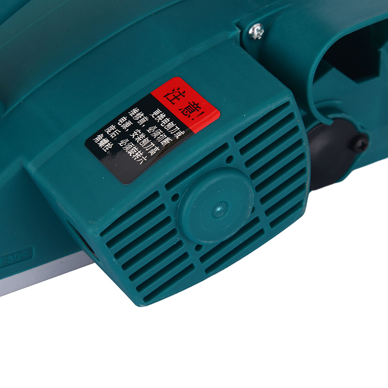 Cross-border electric planer woodworking planer household desktop electric push planer jointer machine small wood planer electric tool manufacturer wholesale