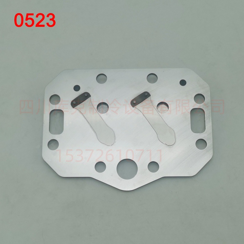 制冷压缩机阀板组2EC-2.2Y 2EC-2.2 2EC-3.2