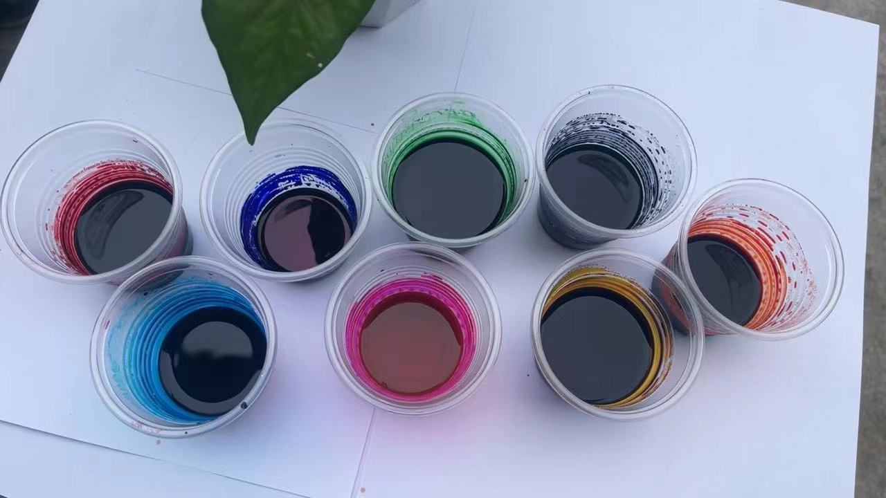 Oil colored Essence Peach Red Essence 218 # Furniture Wood Paint Coloring High concentration Essence