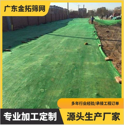 Гуандун в наличии Зеленая Пылезащитная сетка Крышка строительной площадки Земляная сетка Строительная сетка Крышка Земли Крышка угля Крышка песка Сетка