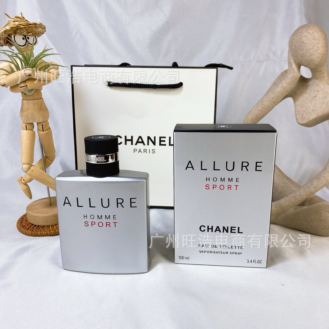 Perfume de marca, dulce, verdadero, azul, deportivo, hombre salvaje, amor, fragancia 100ml.