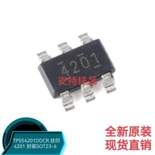 ȫ��ԭװ TPS54201DDCR ˿ӡ4201&nbsp;��װSOT23-6 LED������оƬ