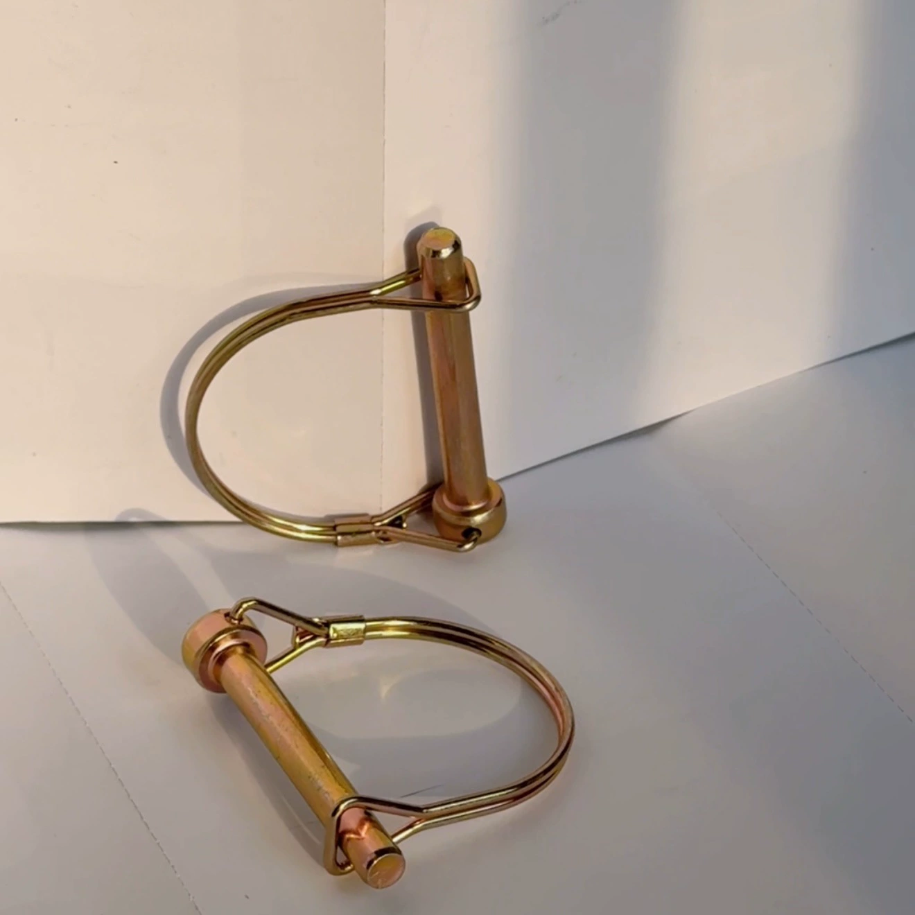 Штифт быстрого замка, аксессуары для прицепа, штифт дверной петли, штифт экскаватора, предохранительный штифт, предохранительный штифт, штифт D-типа