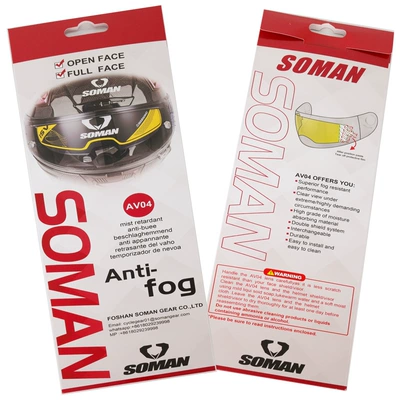 Motorcycle Safety Supplies | Helmet Lens Anti-Fog - av04-universal-adhesive-imported-version