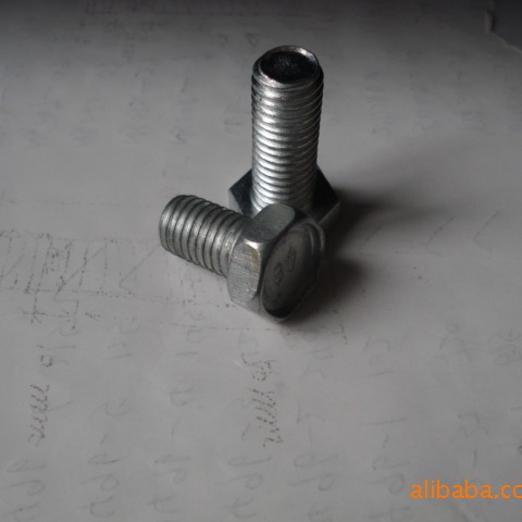 供应凹穴外六角螺丝-GB30