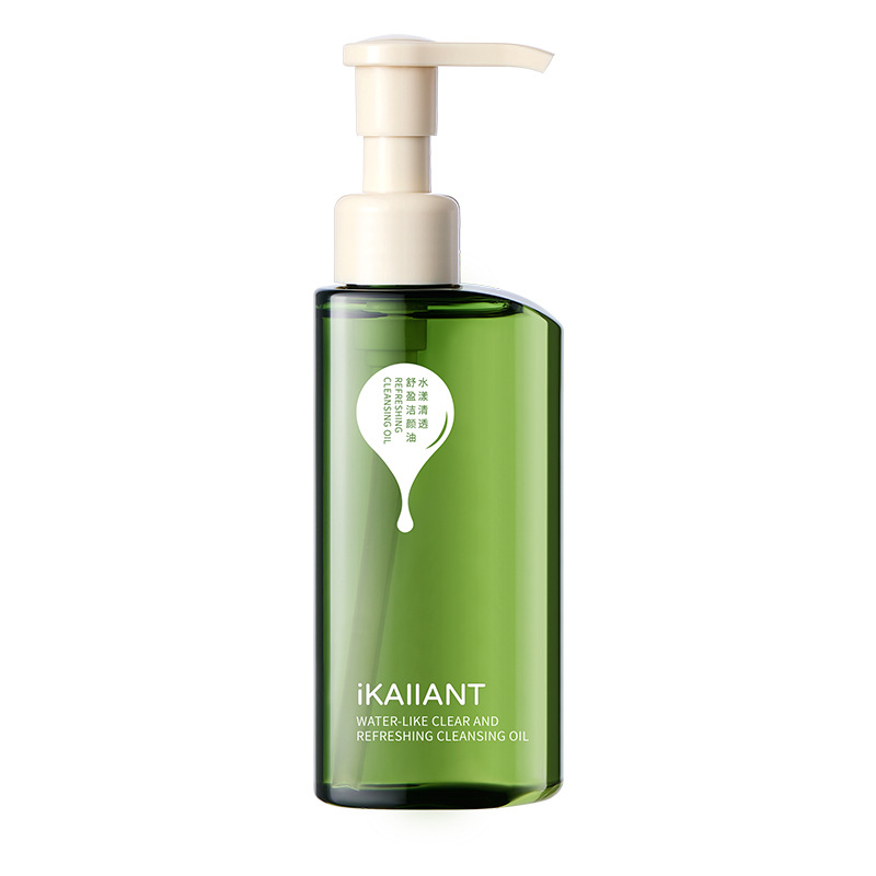 Colander Agatha Clear Cleansing Oil, suave, limpio, no irritante, calmante, hidratante, controlador de aceite, limpiador de maquillaje para la piel sensible.