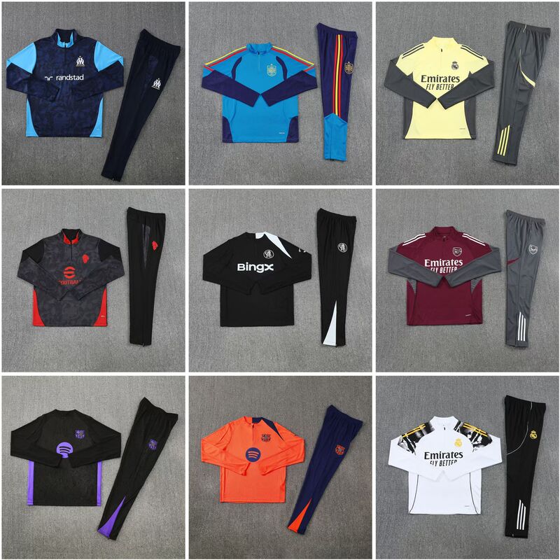 Team Uniforms, Football Uniforms, Training Uniforms, Arsenal, Manchester United, Bayern, Barcelona Team 2026 World Cup Jerseys in Stock