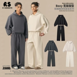 男式T恤;男式卫衣;男式休闲裤