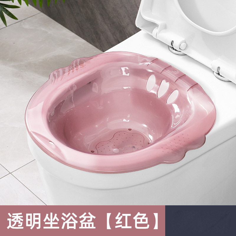 Bidet Portátil para Inodoro de Plástico para Embarazadas y Adultos Mayores image 7
