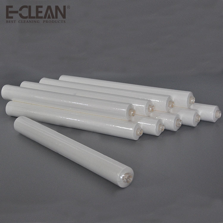 SMT机用钢网擦拭纸MPM/DEK/MINAMI/EARK无尘纸擦拭卷筒纸锡膏擦拭