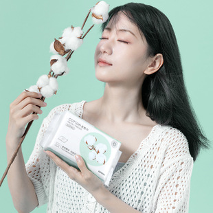 Youpin Face Wash Towel Cleansing Towel Disposable Removable Makeup Cotton Baby Face Wash Towel Free Shipping