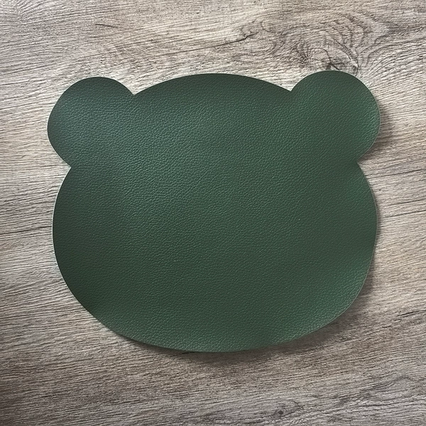 Dark green 20*23cm