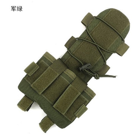 Bolsa de Batería para Casco Táctico FAST MK2, Nylon, para Deportes al Aire Libre